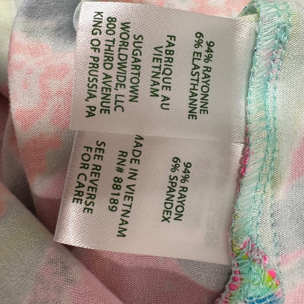 NWT Lilly Pulitzer, Monterrey Maxi Dress  Size Medium - Picture 2 of 16
